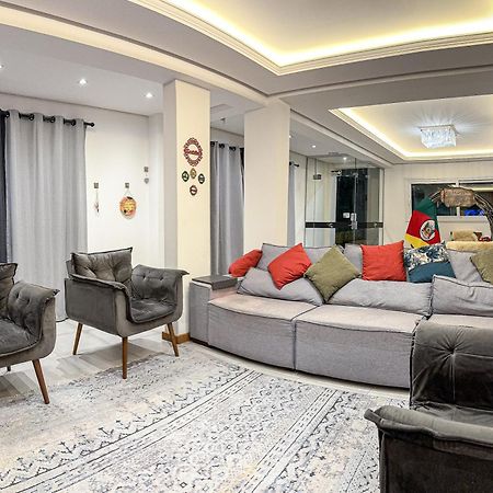 Hotel Golden Hills Canela Dış mekan fotoğraf