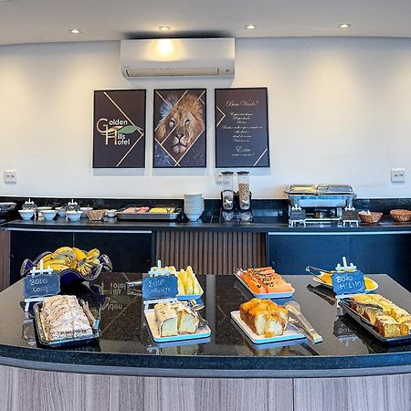 Hotel Golden Hills Canela Dış mekan fotoğraf