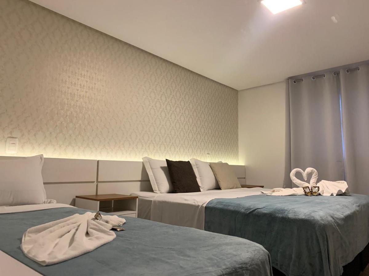 Hotel Golden Hills Canela Dış mekan fotoğraf