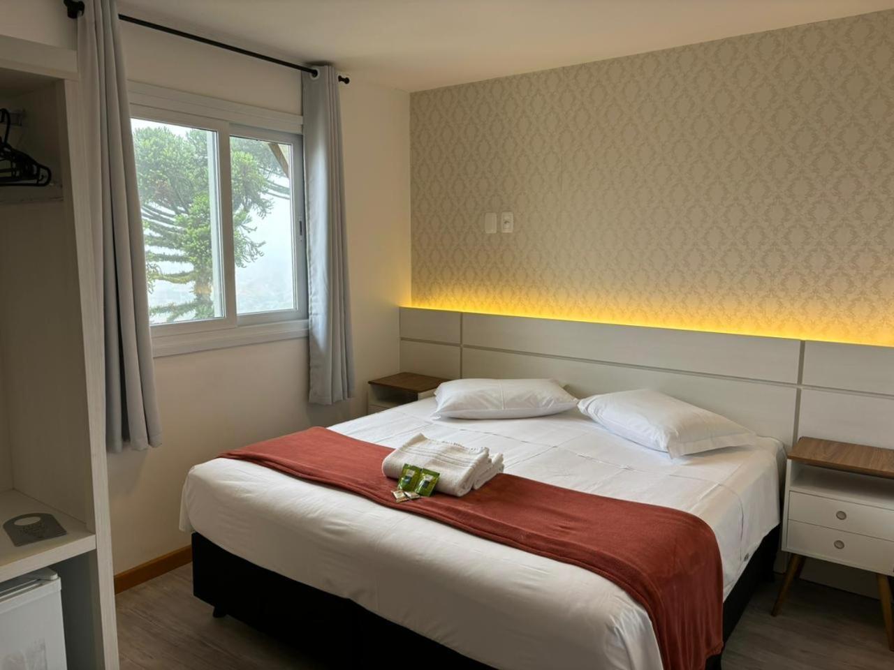 Hotel Golden Hills Canela Dış mekan fotoğraf