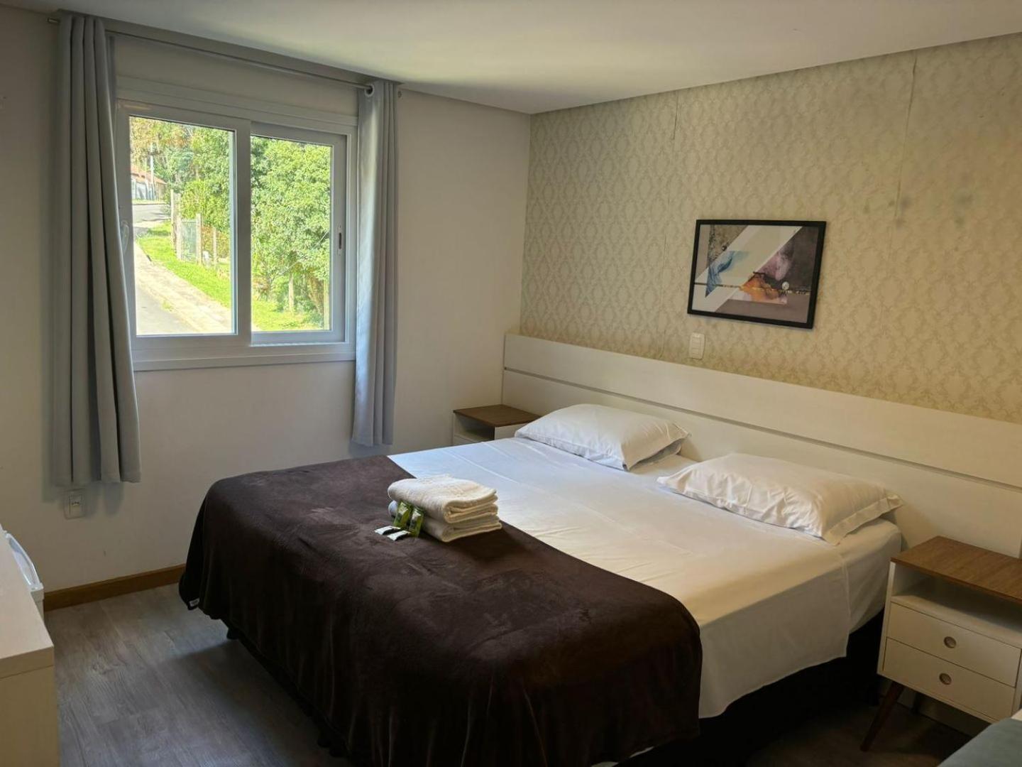 Hotel Golden Hills Canela Dış mekan fotoğraf