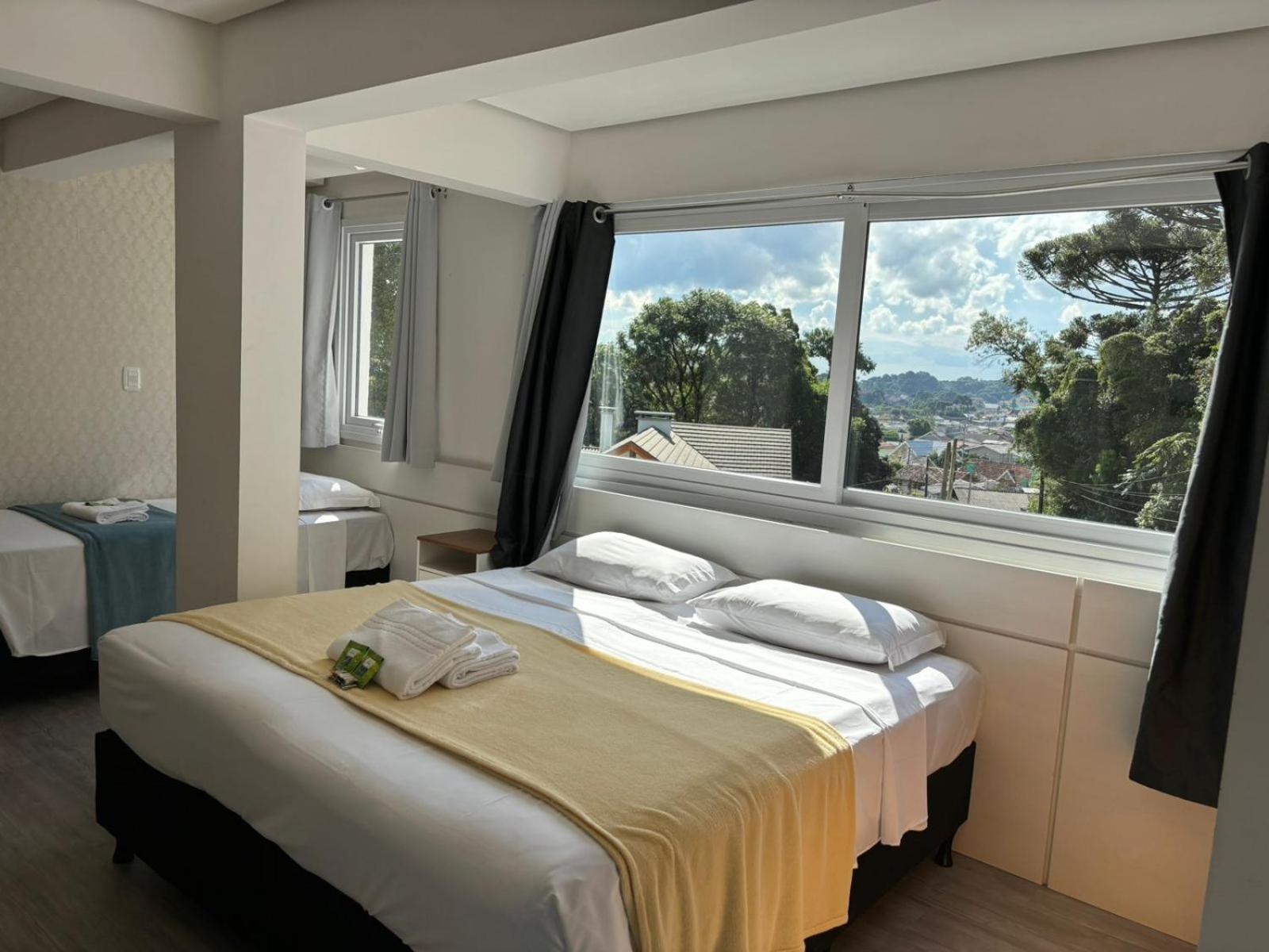 Hotel Golden Hills Canela Dış mekan fotoğraf