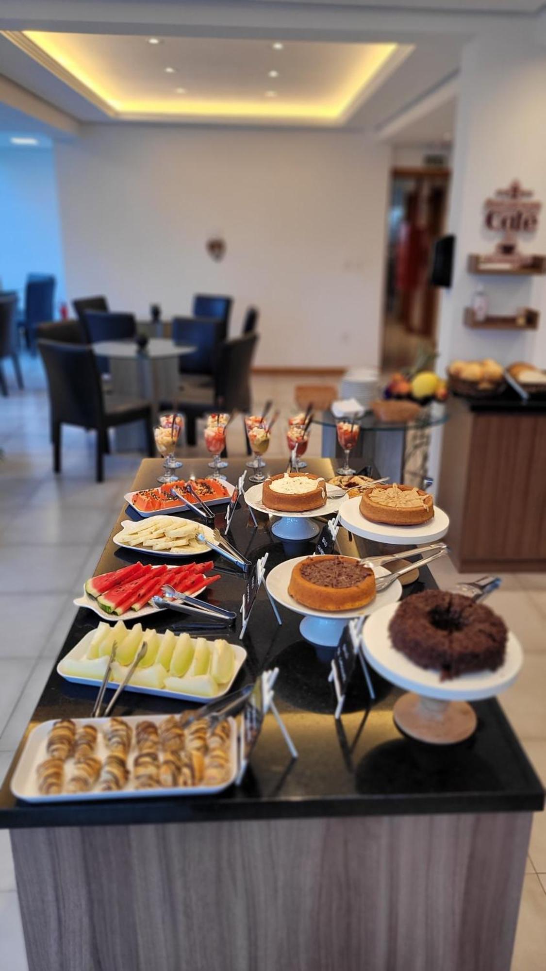 Hotel Golden Hills Canela Dış mekan fotoğraf
