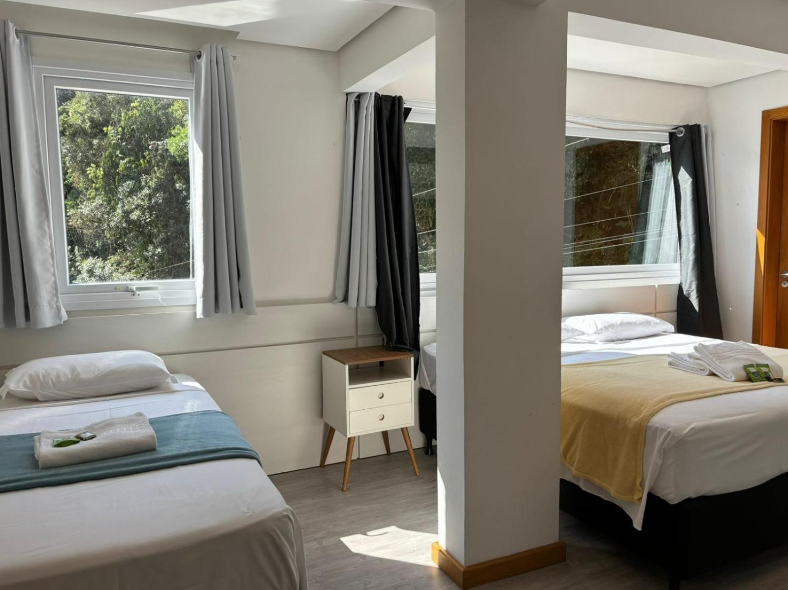 Hotel Golden Hills Canela Dış mekan fotoğraf