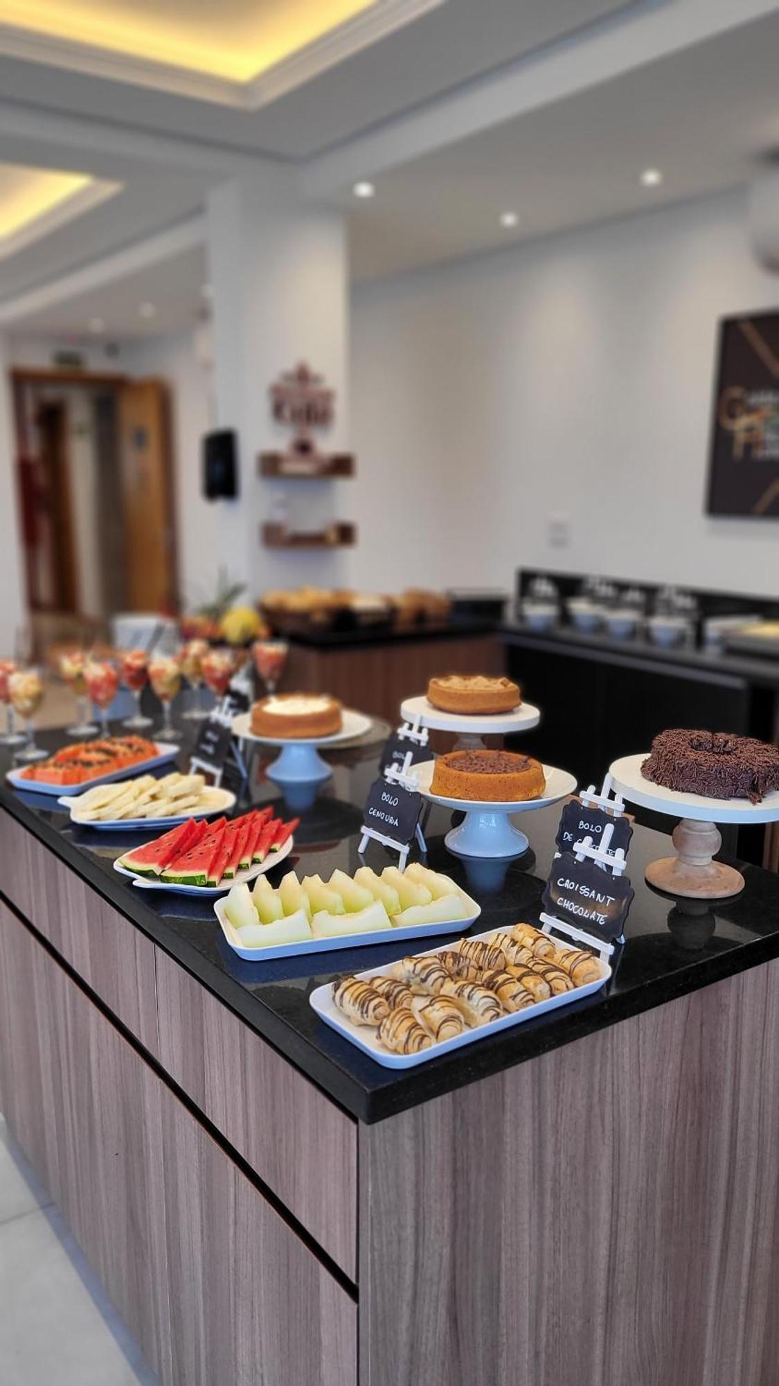 Hotel Golden Hills Canela Dış mekan fotoğraf