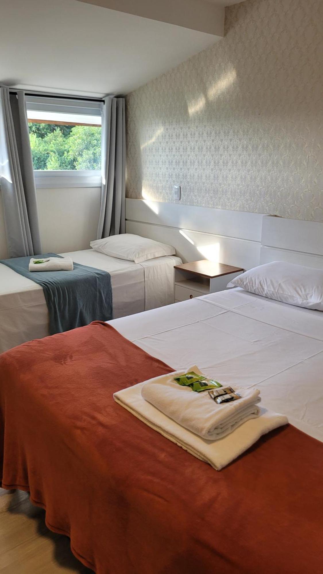 Hotel Golden Hills Canela Dış mekan fotoğraf