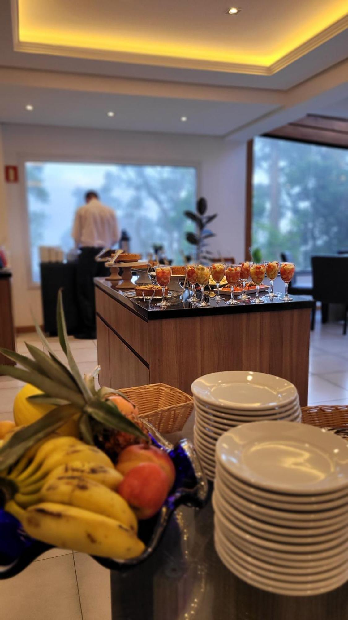 Hotel Golden Hills Canela Dış mekan fotoğraf