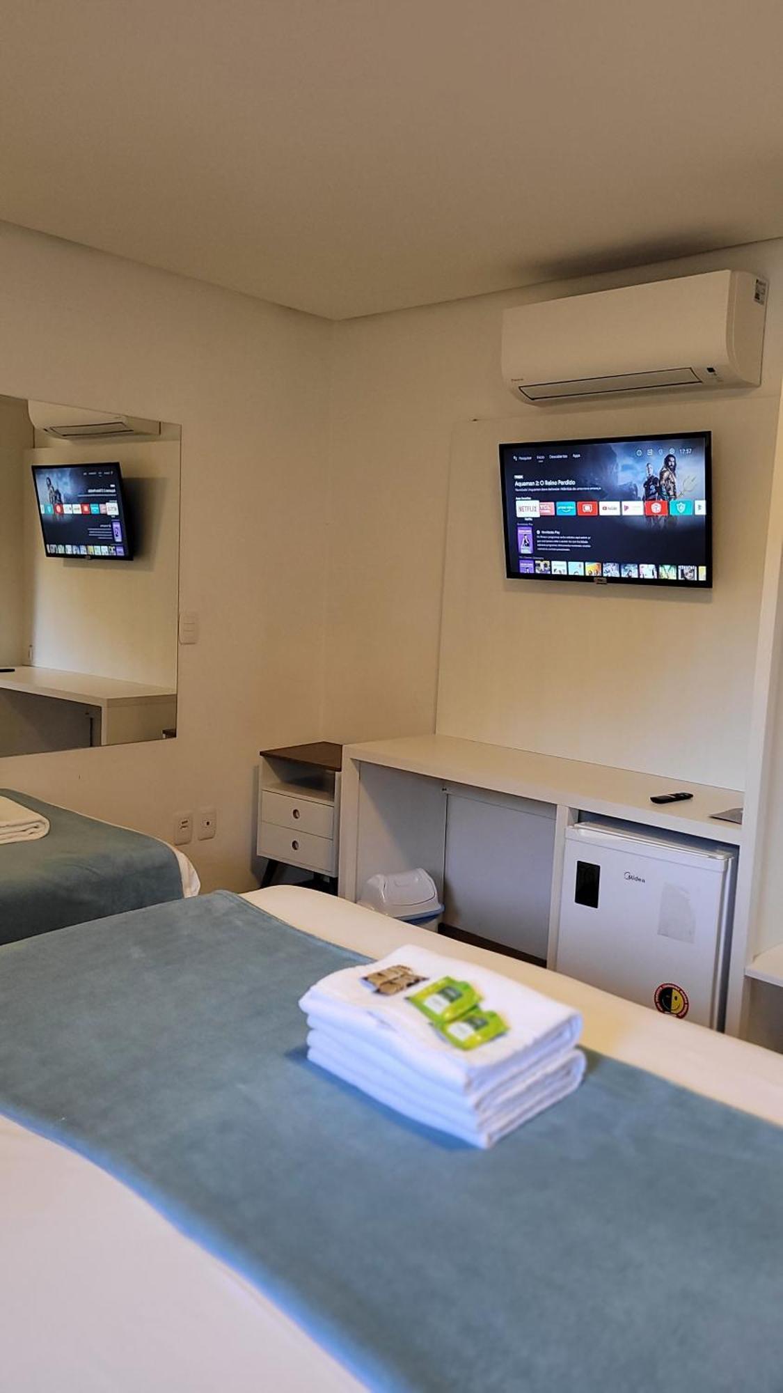 Hotel Golden Hills Canela Dış mekan fotoğraf
