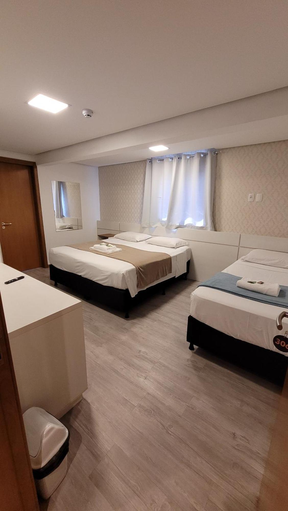Hotel Golden Hills Canela Dış mekan fotoğraf