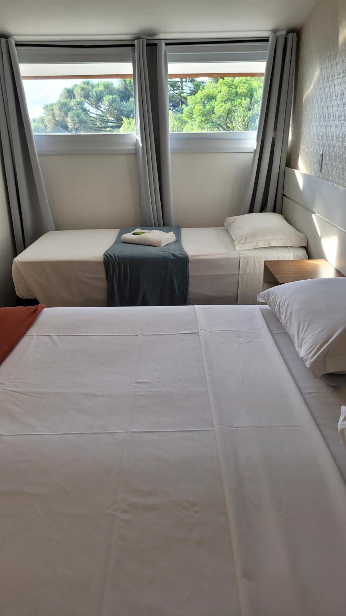 Hotel Golden Hills Canela Dış mekan fotoğraf