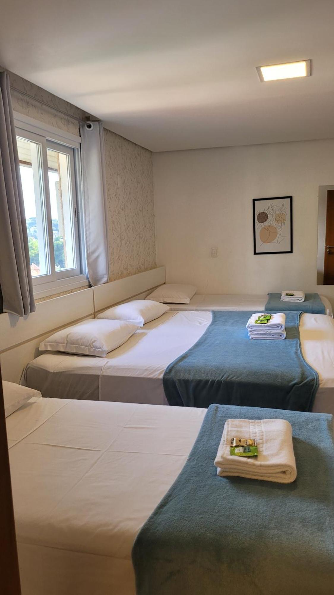 Hotel Golden Hills Canela Dış mekan fotoğraf