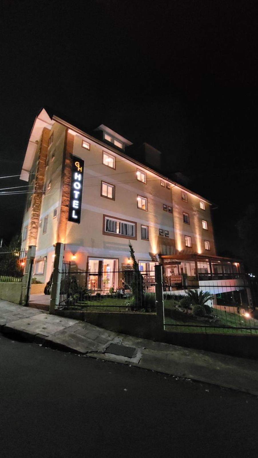 Hotel Golden Hills Canela Dış mekan fotoğraf