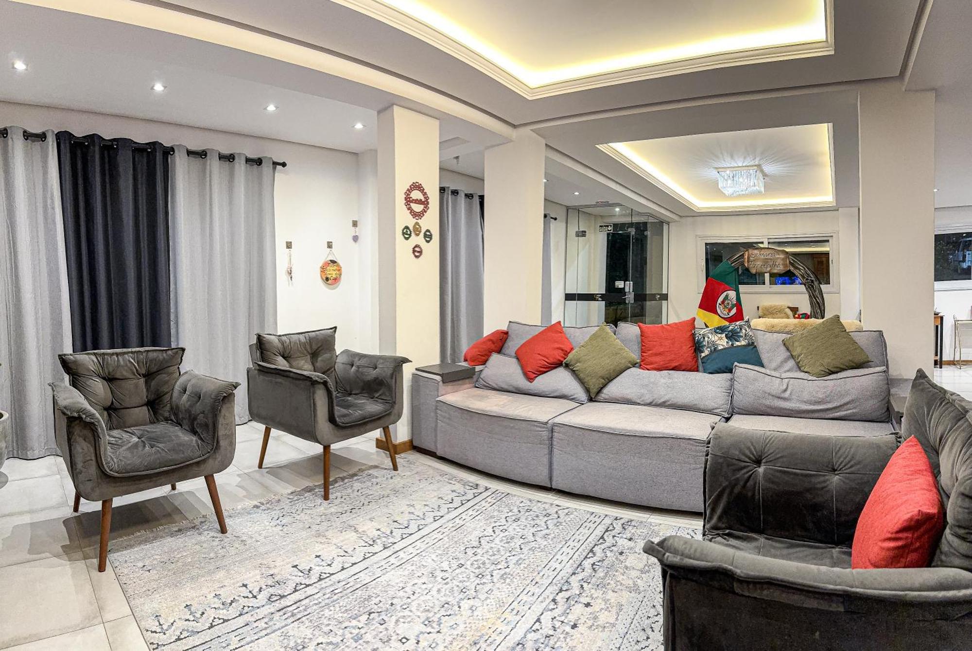 Hotel Golden Hills Canela Dış mekan fotoğraf