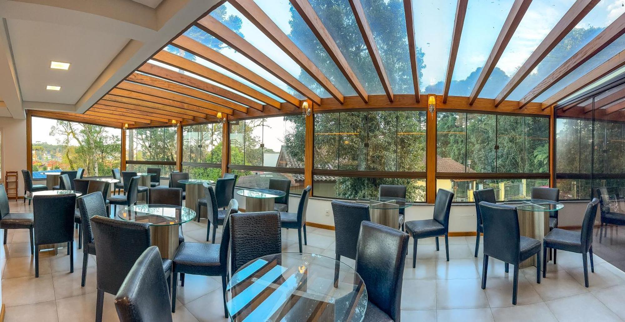 Hotel Golden Hills Canela Dış mekan fotoğraf