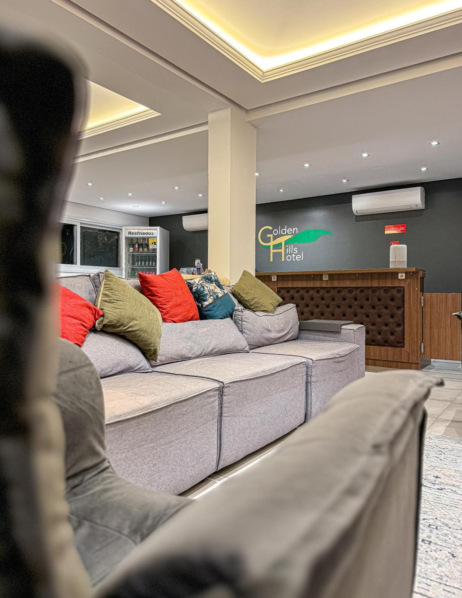 Hotel Golden Hills Canela Dış mekan fotoğraf