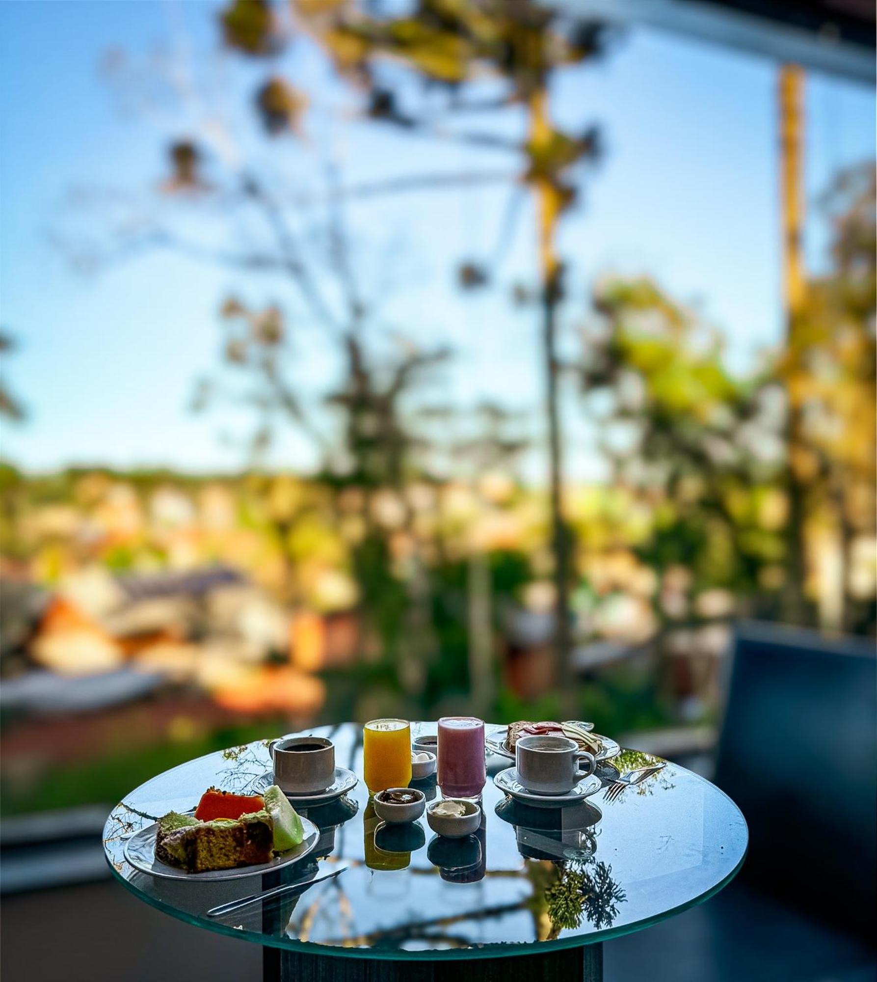 Hotel Golden Hills Canela Dış mekan fotoğraf