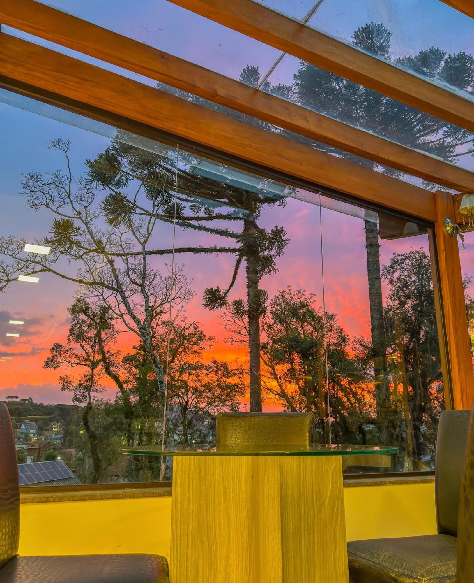 Hotel Golden Hills Canela Dış mekan fotoğraf