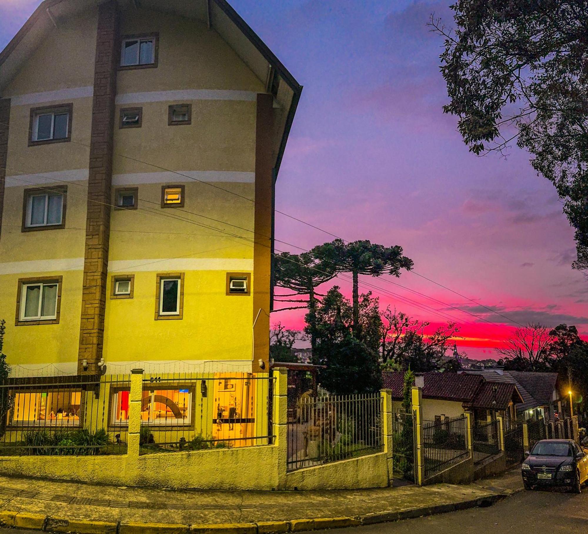 Hotel Golden Hills Canela Dış mekan fotoğraf