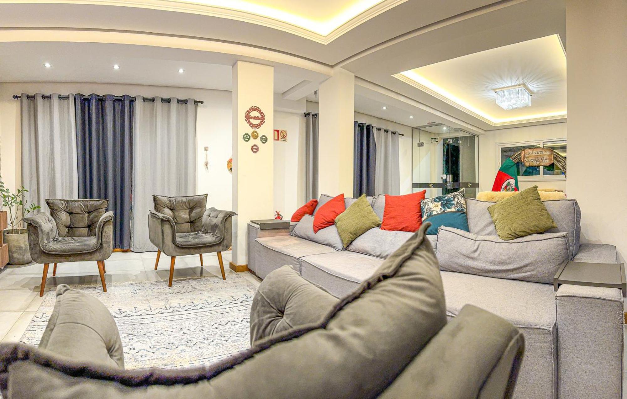Hotel Golden Hills Canela Dış mekan fotoğraf