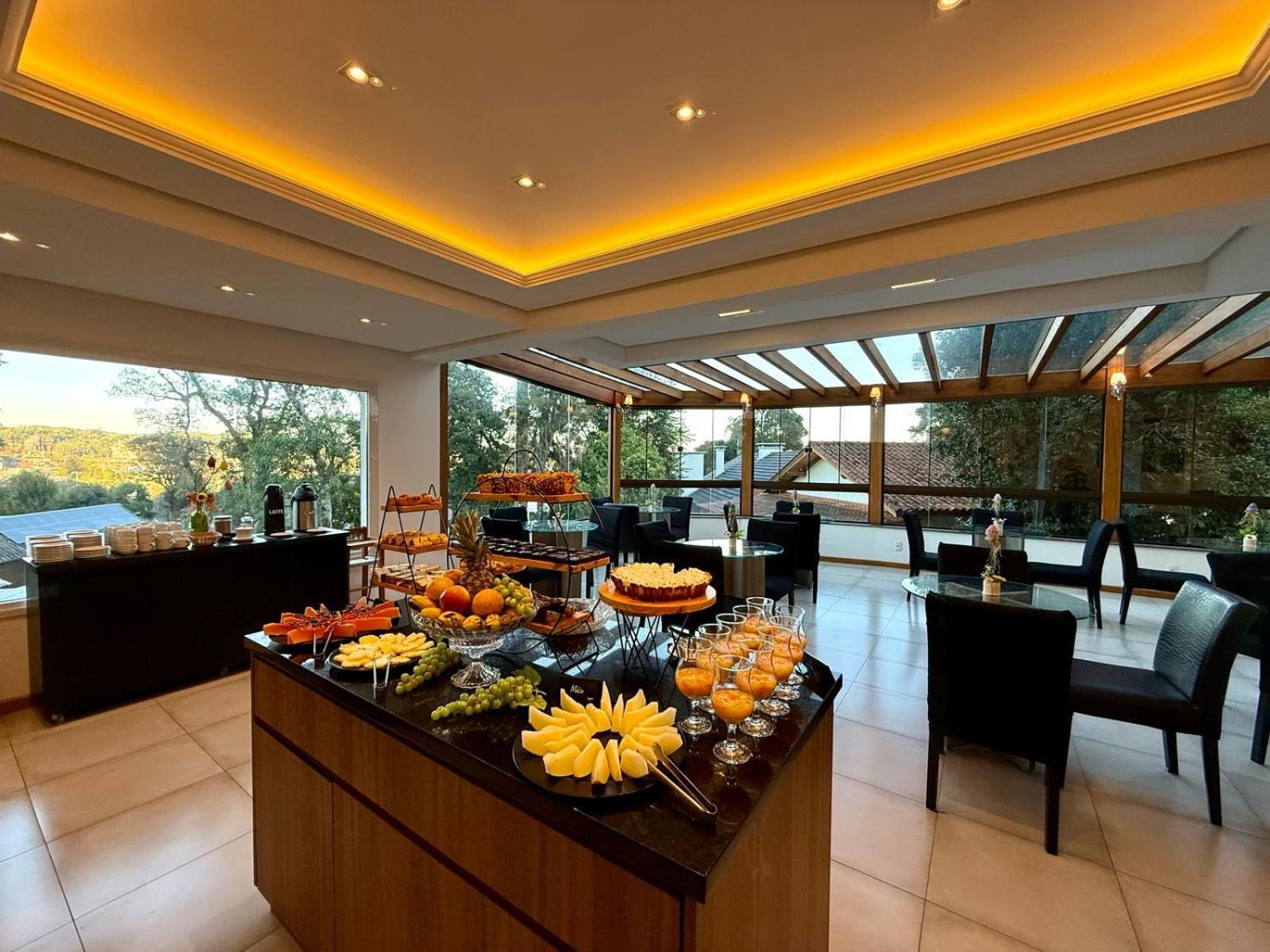 Hotel Golden Hills Canela Dış mekan fotoğraf