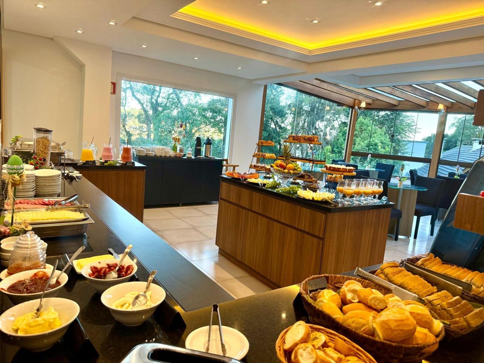 Hotel Golden Hills Canela Dış mekan fotoğraf